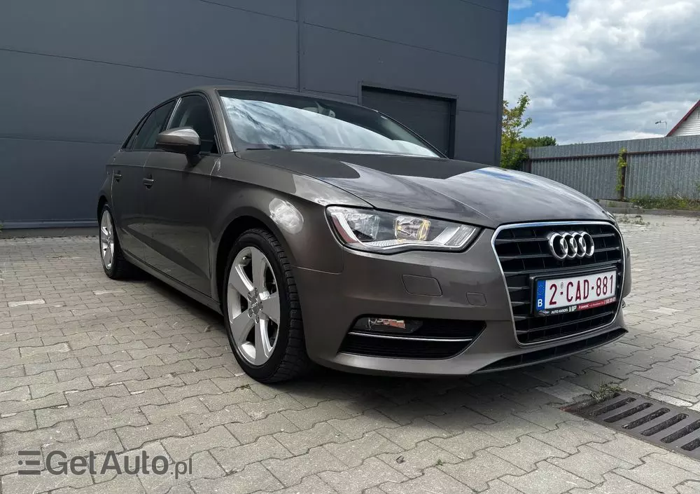 AUDI A3 1.6 TDI Sportback