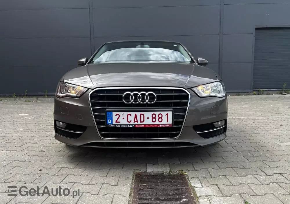 AUDI A3 1.6 TDI Sportback