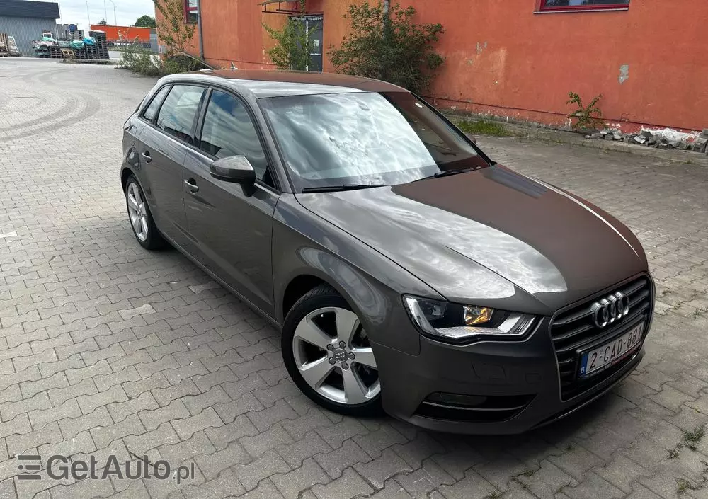 AUDI A3 1.6 TDI Sportback