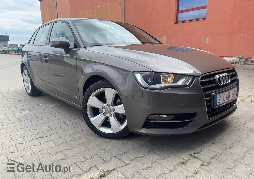 AUDI A3 1.6 TDI Sportback