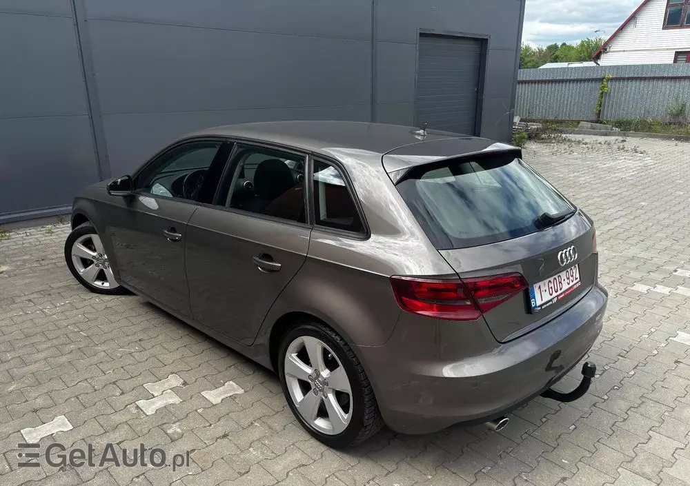 AUDI A3 1.6 TDI Sportback