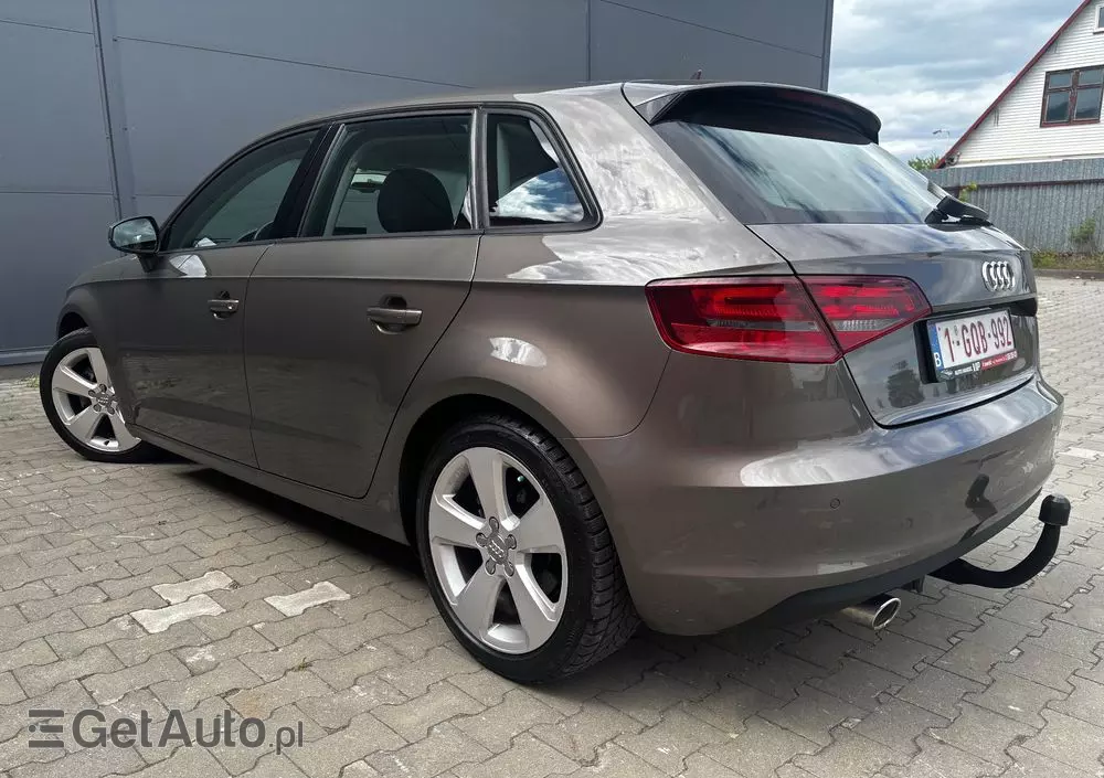 AUDI A3 1.6 TDI Sportback