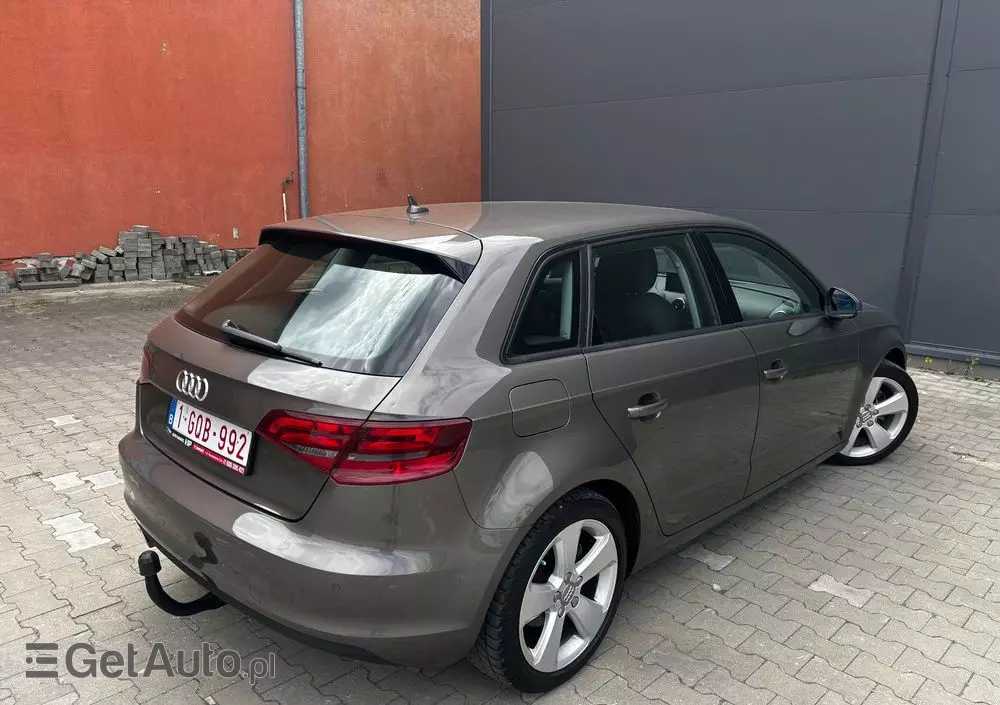 AUDI A3 1.6 TDI Sportback