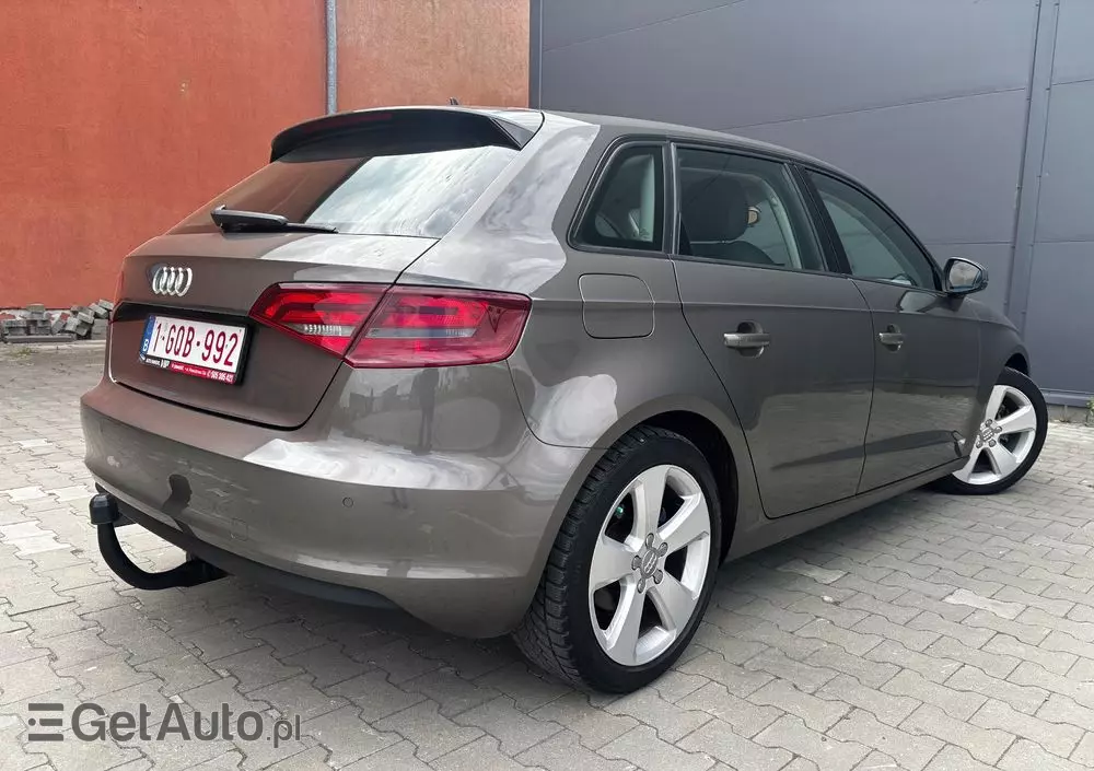 AUDI A3 1.6 TDI Sportback