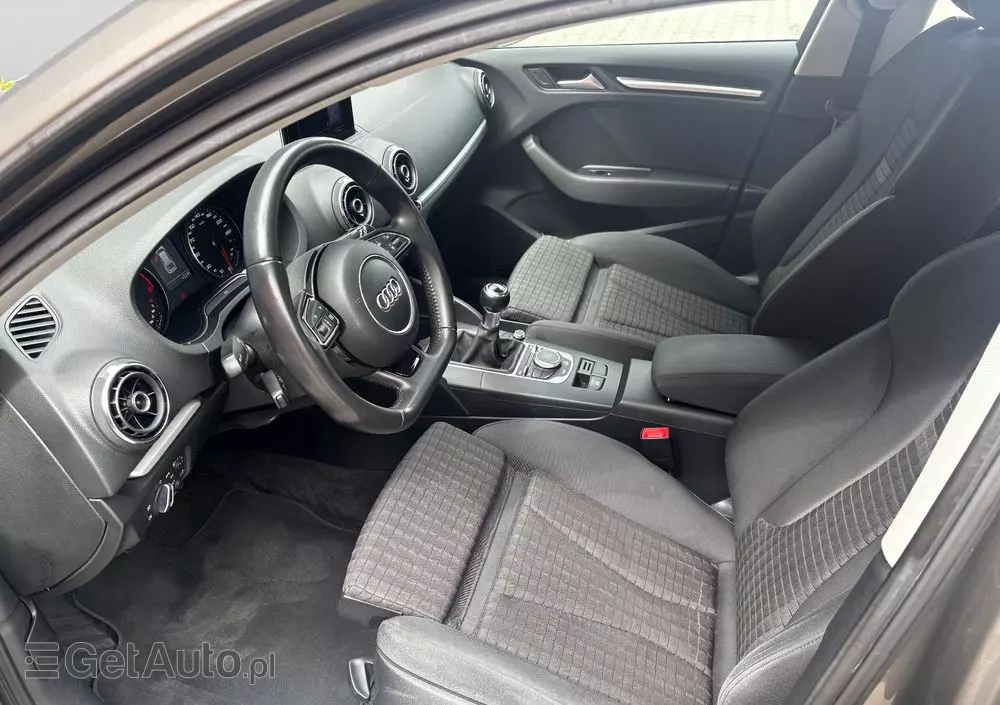 AUDI A3 1.6 TDI Sportback