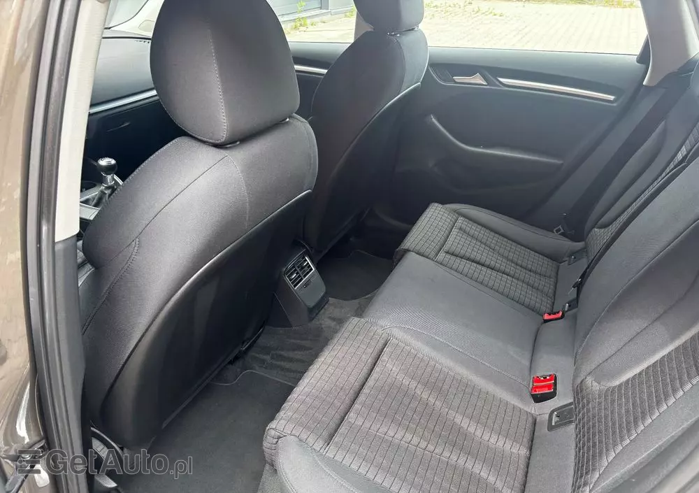 AUDI A3 1.6 TDI Sportback