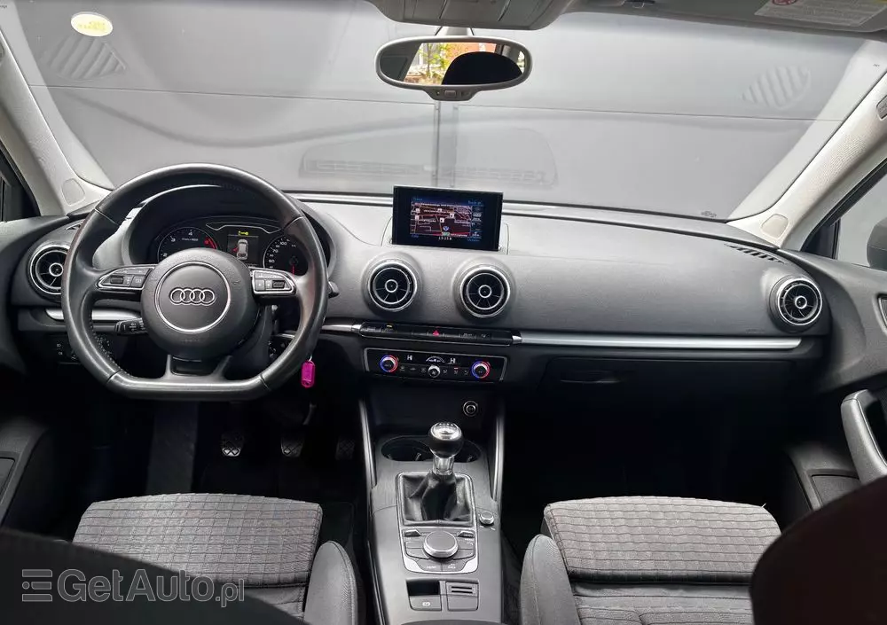 AUDI A3 1.6 TDI Sportback