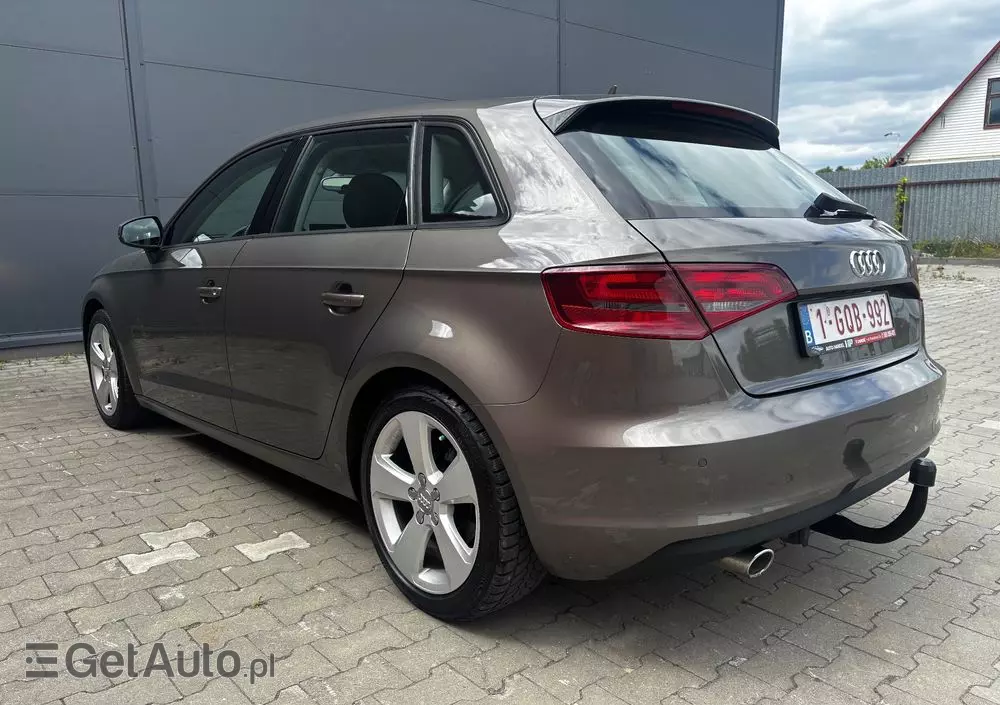 AUDI A3 1.6 TDI Sportback