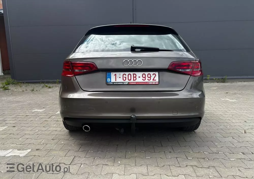 AUDI A3 1.6 TDI Sportback