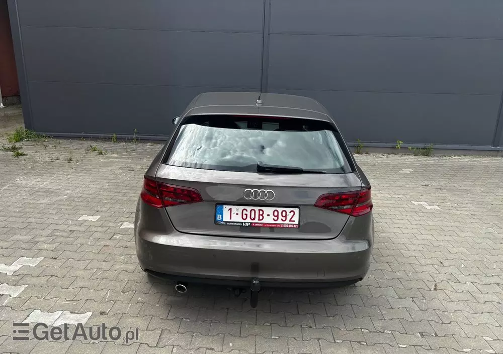 AUDI A3 1.6 TDI Sportback