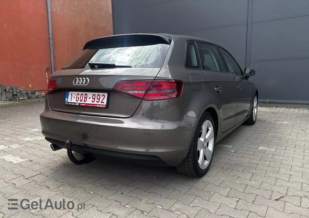 AUDI A3 1.6 TDI Sportback