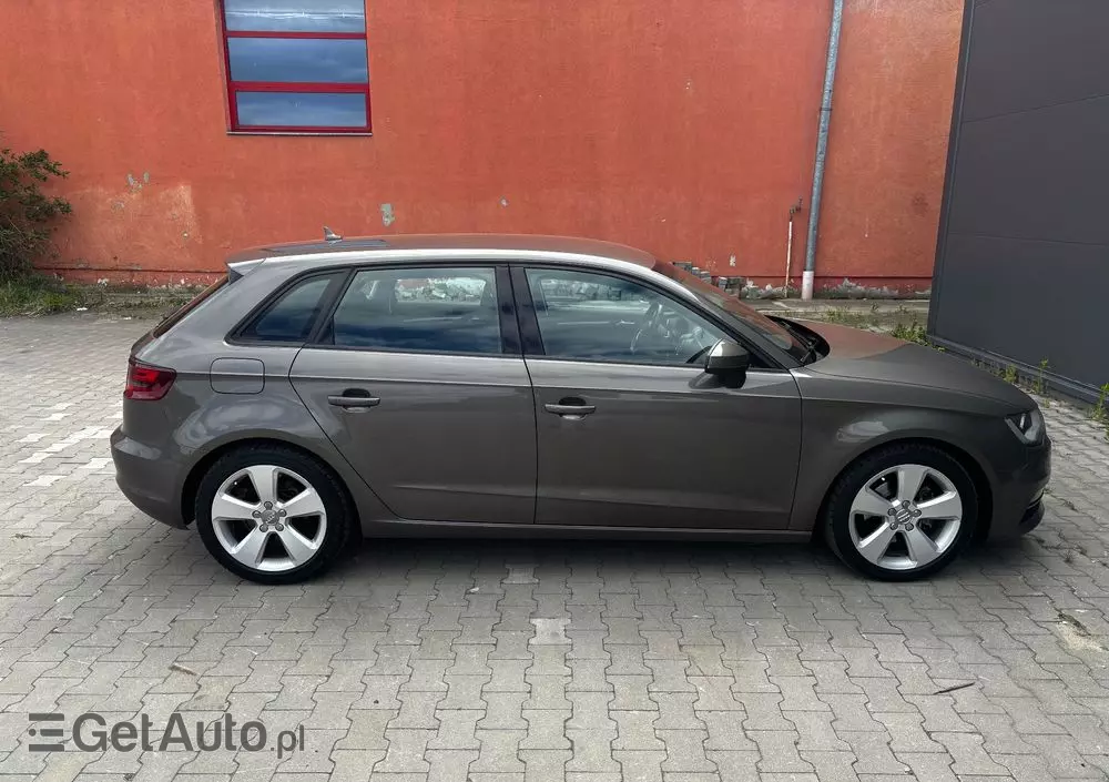 AUDI A3 1.6 TDI Sportback