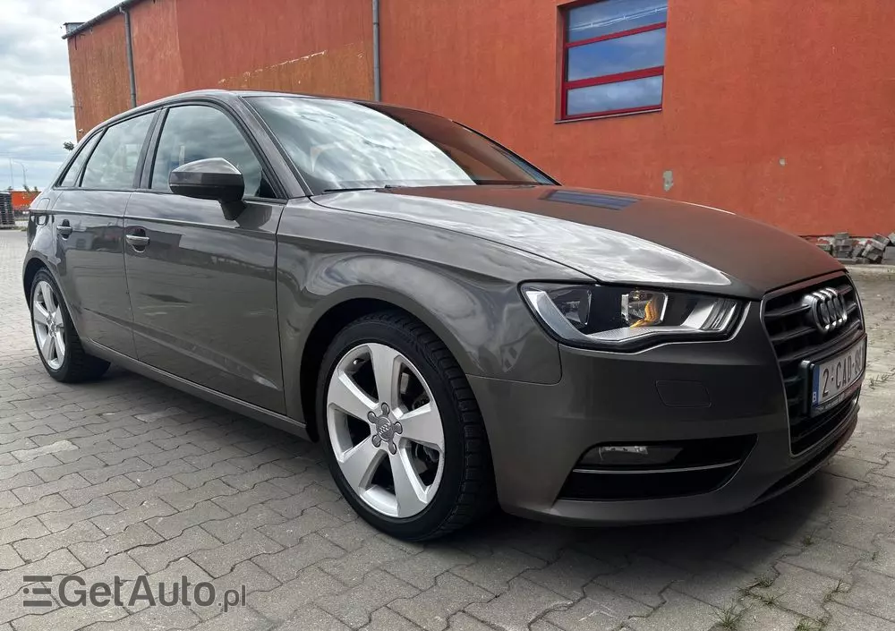 AUDI A3 1.6 TDI Sportback