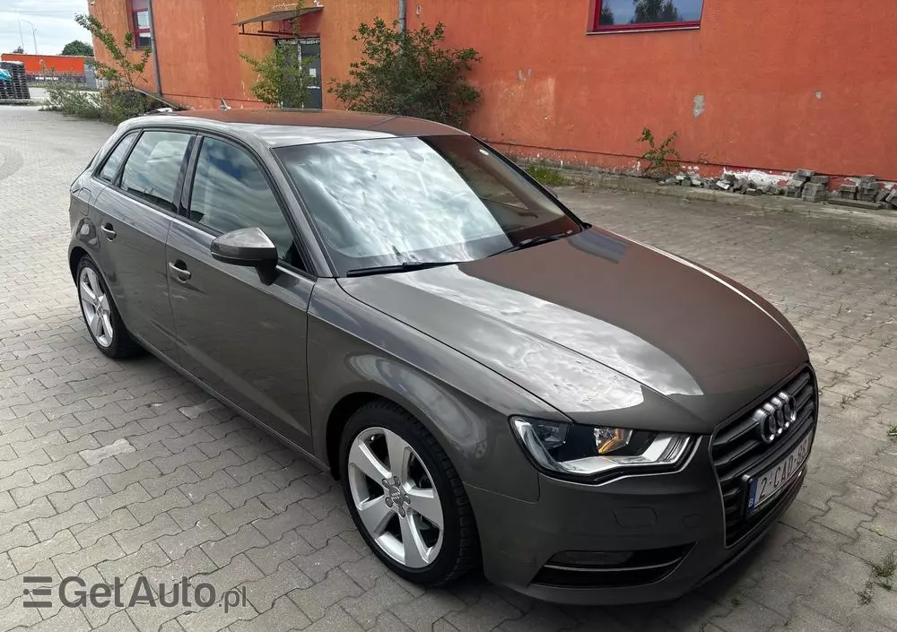 AUDI A3 1.6 TDI Sportback