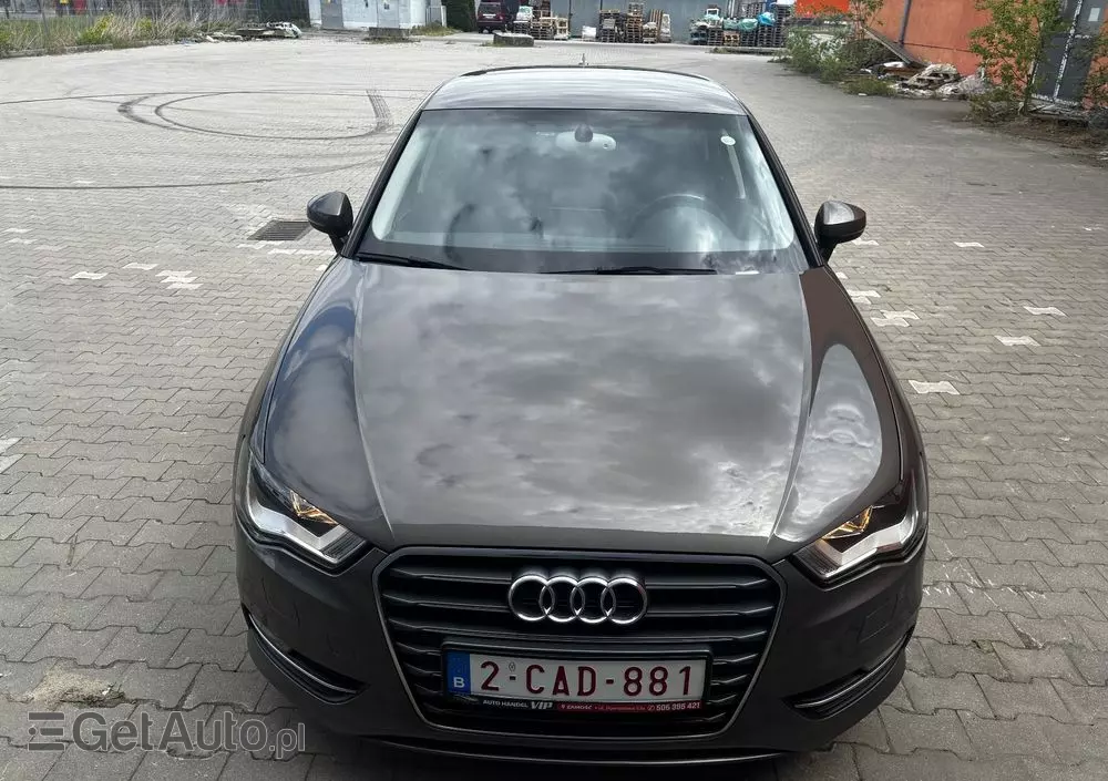 AUDI A3 1.6 TDI Sportback