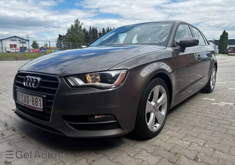 AUDI A3 1.6 TDI Sportback