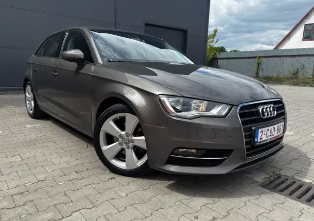 AUDI A3 1.6 TDI Sportback