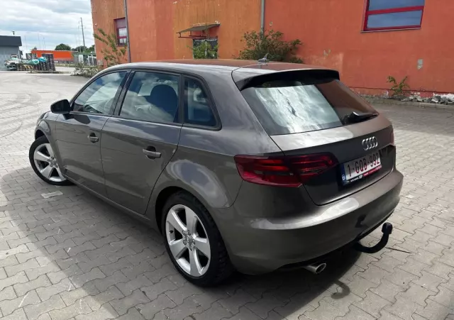AUDI A3 1.6 TDI Sportback