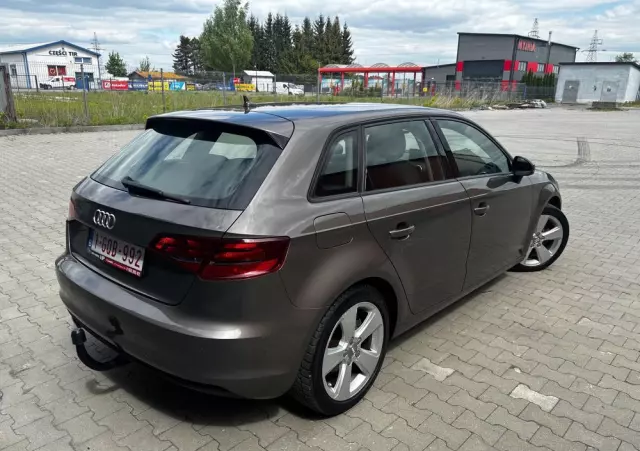 AUDI A3 1.6 TDI Sportback