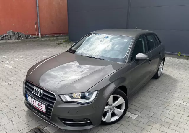 AUDI A3 1.6 TDI Sportback