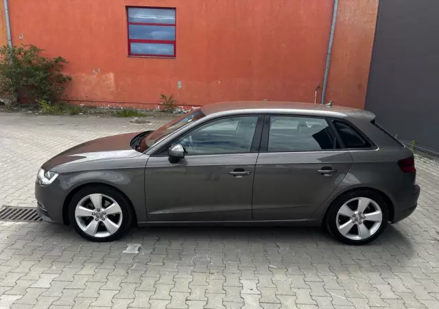 AUDI A3 1.6 TDI Sportback