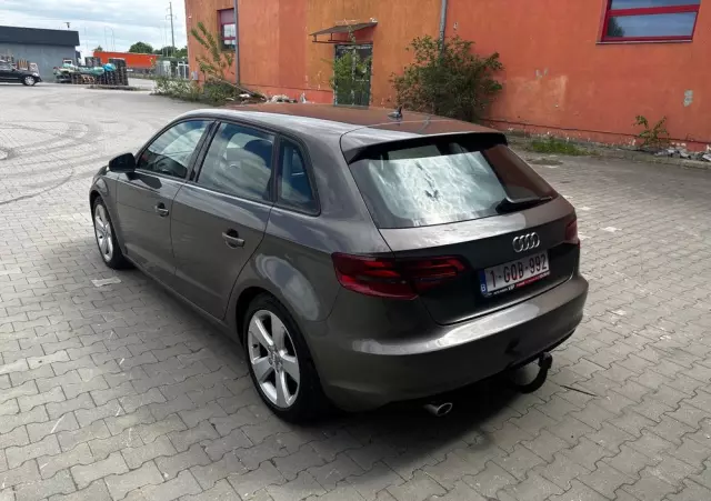 AUDI A3 1.6 TDI Sportback