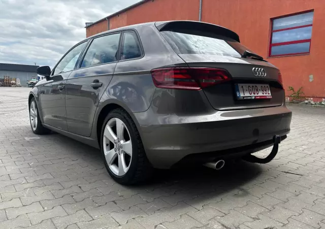 AUDI A3 1.6 TDI Sportback