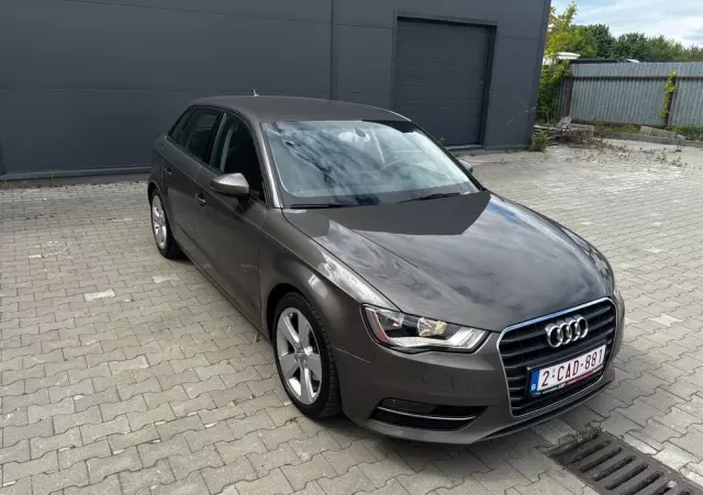 AUDI A3 1.6 TDI Sportback