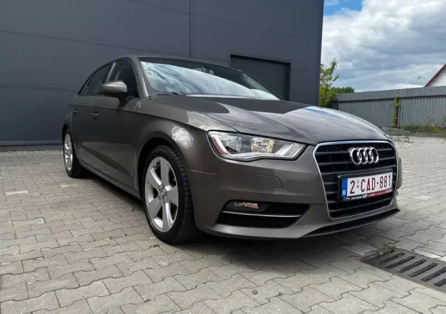 AUDI A3 1.6 TDI Sportback