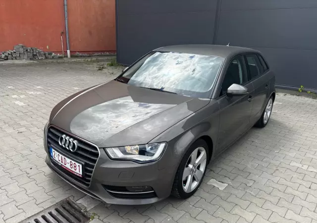 AUDI A3 1.6 TDI Sportback