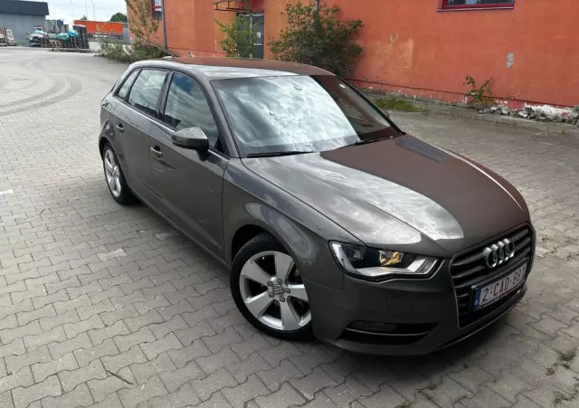 AUDI A3 1.6 TDI Sportback