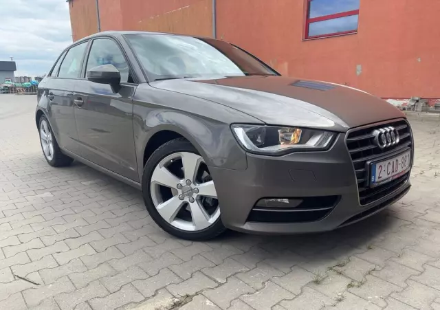 AUDI A3 1.6 TDI Sportback