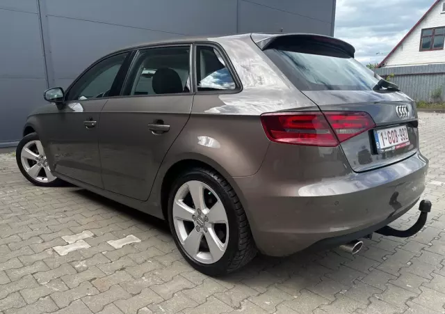 AUDI A3 1.6 TDI Sportback