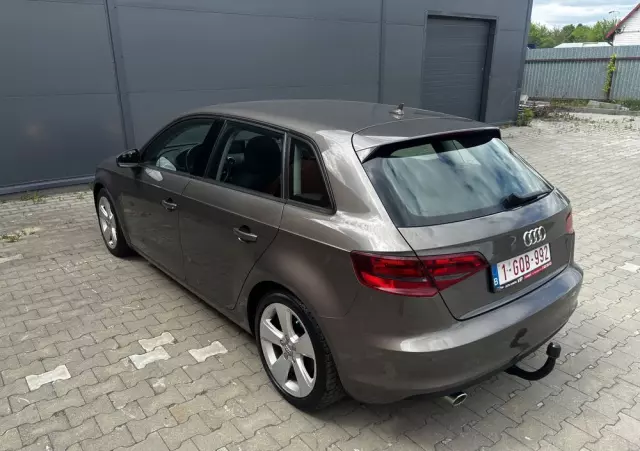 AUDI A3 1.6 TDI Sportback