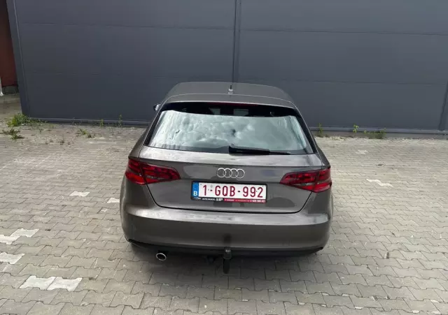 AUDI A3 1.6 TDI Sportback