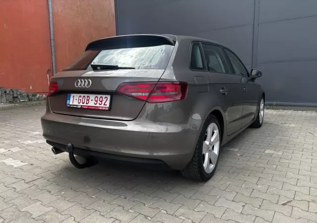 AUDI A3 1.6 TDI Sportback