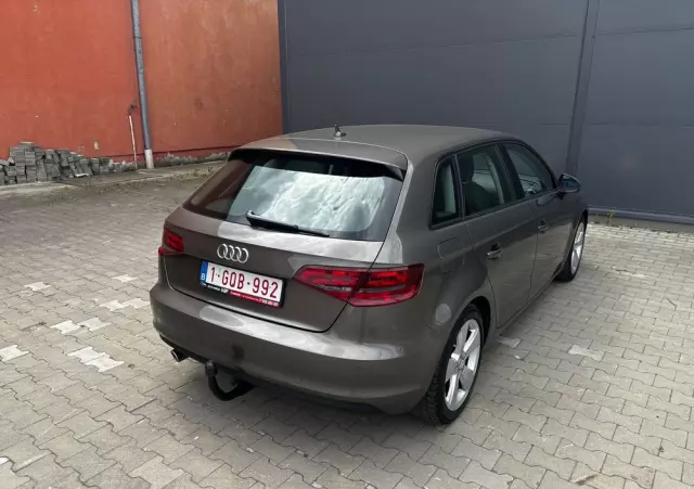 AUDI A3 1.6 TDI Sportback