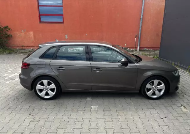AUDI A3 1.6 TDI Sportback