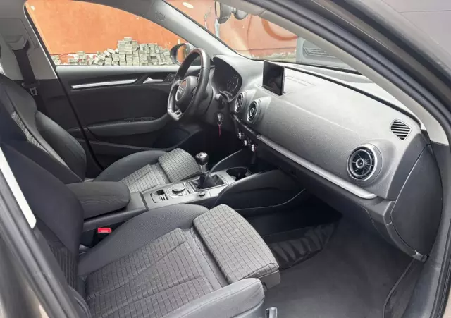 AUDI A3 1.6 TDI Sportback