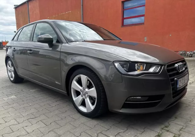 AUDI A3 1.6 TDI Sportback
