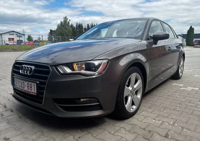 AUDI A3 1.6 TDI Sportback