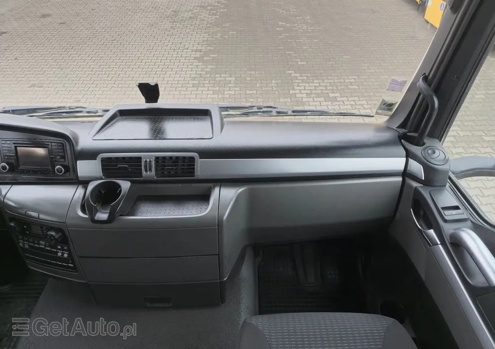 MAN TGS 35.440 / 2 STRONNA WYWROTKA/ HYDROBURTA / SPROWADZONY Z FRANCJI 