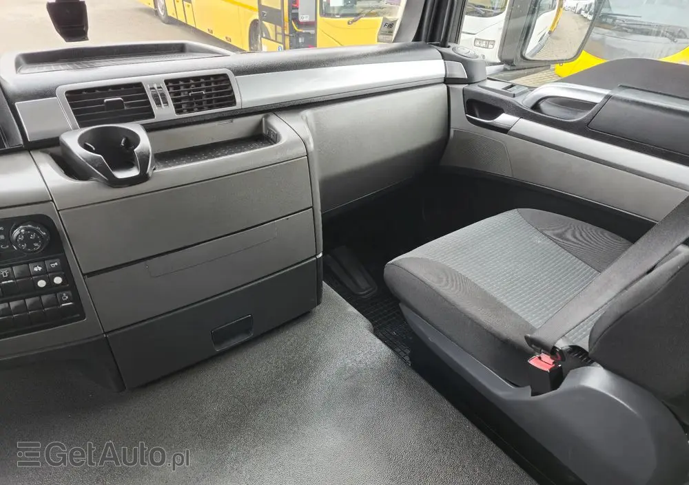 MAN TGS 35.440 / 2 STRONNA WYWROTKA/ HYDROBURTA / SPROWADZONY Z FRANCJI 