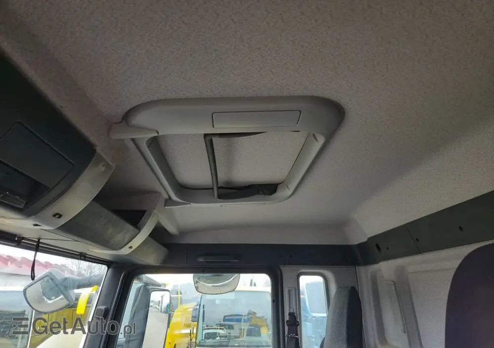 MAN TGS 35.440 / 2 STRONNA WYWROTKA/ HYDROBURTA / SPROWADZONY Z FRANCJI 