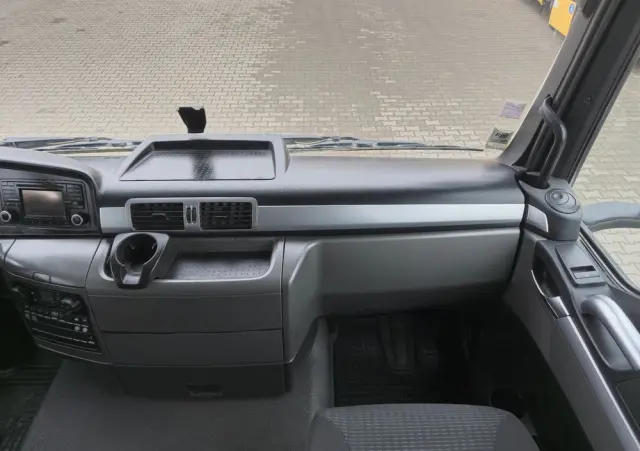 MAN TGS 35.440 / 2 STRONNA WYWROTKA/ HYDROBURTA / SPROWADZONY Z FRANCJI 