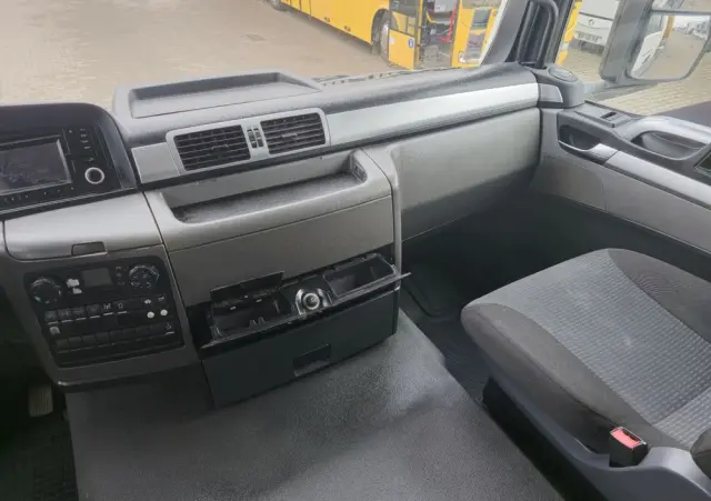 MAN TGS 35.440 / 2 STRONNA WYWROTKA/ HYDROBURTA / SPROWADZONY Z FRANCJI 