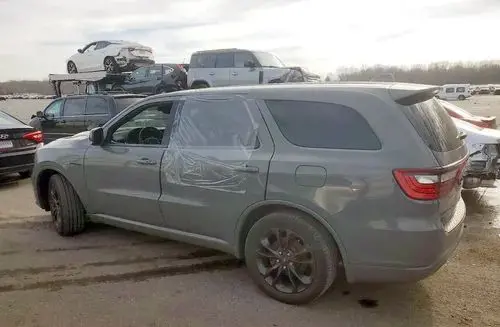 DODGE Durango 