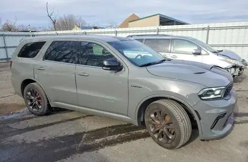 DODGE Durango 
