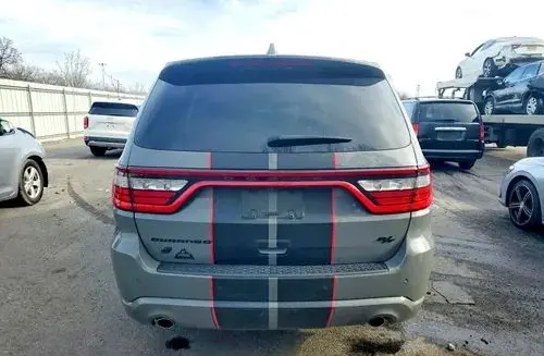 DODGE Durango 