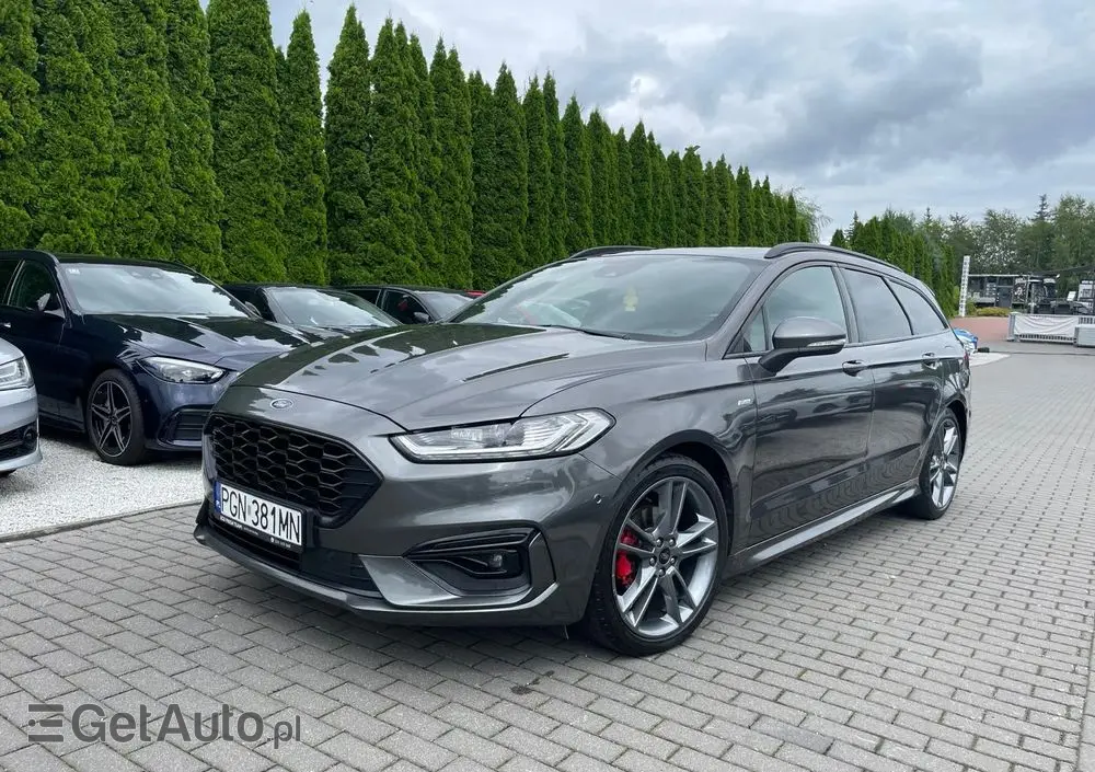 FORD Mondeo 2.0 EcoBlue ST-Line Plus